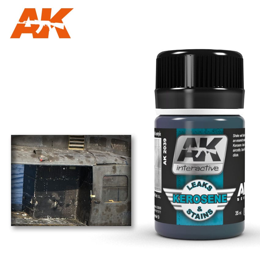 AK Interactive - Weathering Products 35ml