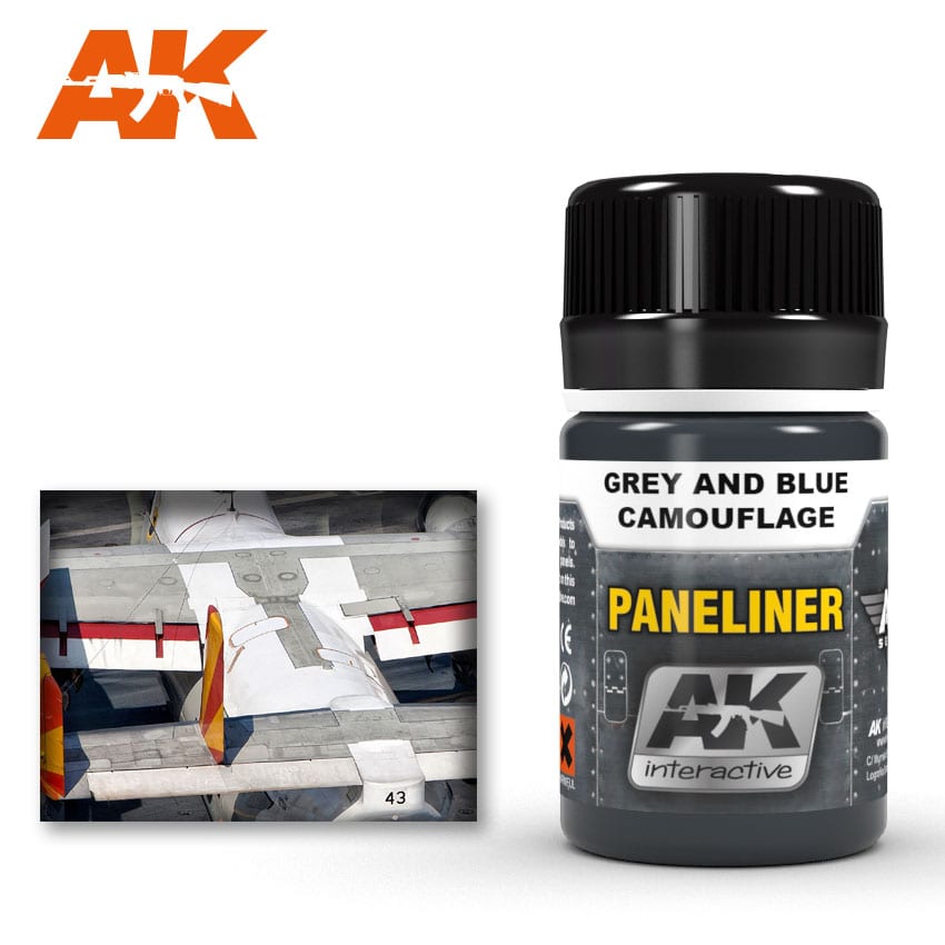 AK Interactive - Weathering Products 35ml