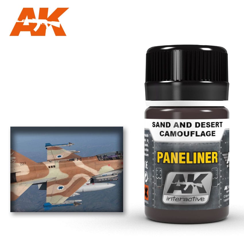 AK Interactive - Weathering Products 35ml