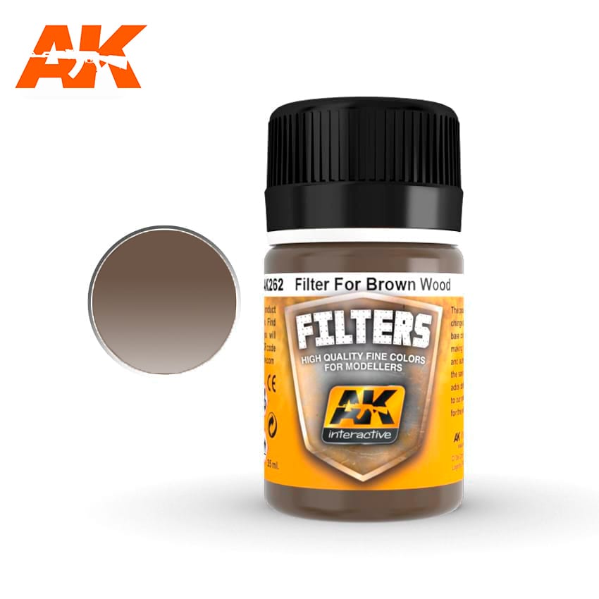 AK Interactive - Weathering Products 35ml