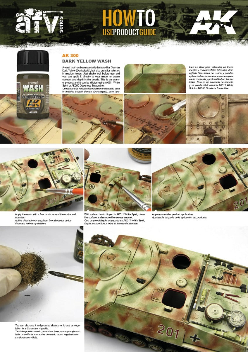 AK Interactive - Weathering Products 35ml