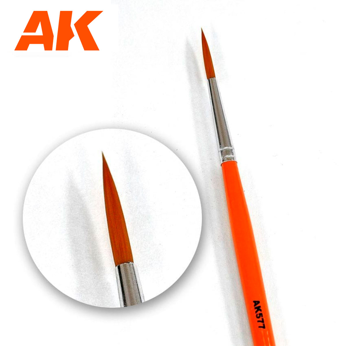 Ak Interactive - Brushes