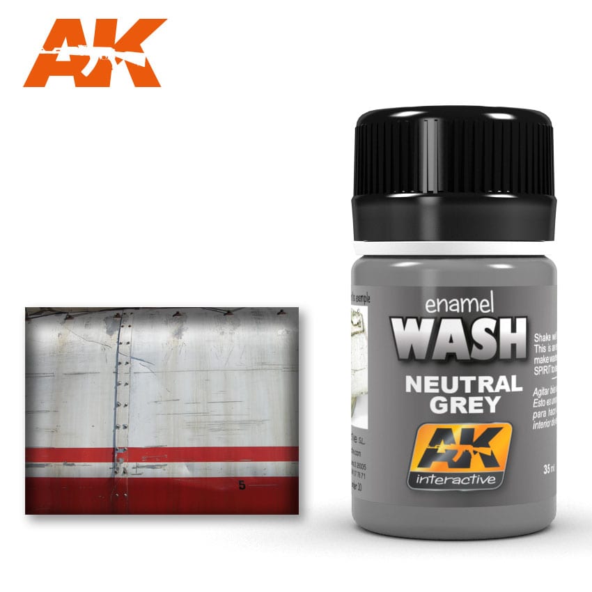 AK Interactive - Weathering Products 35ml