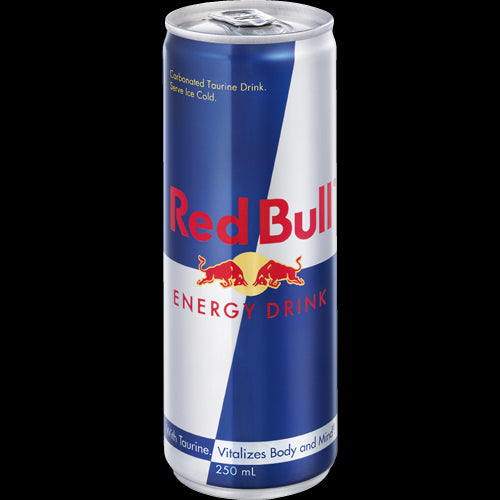 Red Bull Energy Drink 24 x 250ml
