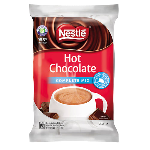 Nestle Chocolate Beverage Vending Mix 750g