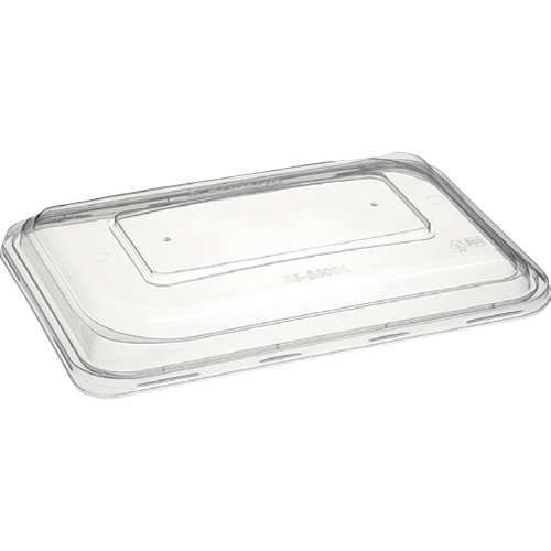 Bonson Raised Lid Bs-850/1000B 50ea