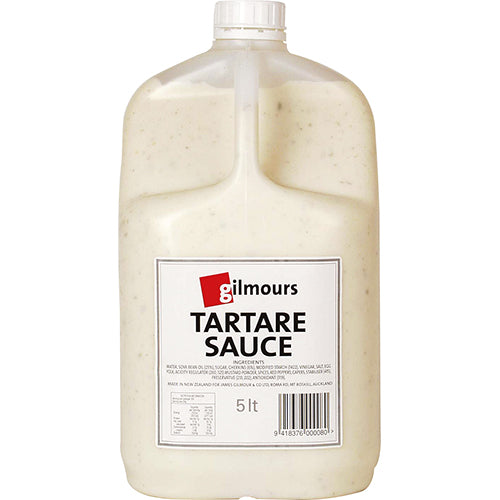 Gilmours Tartare Sauce 5l