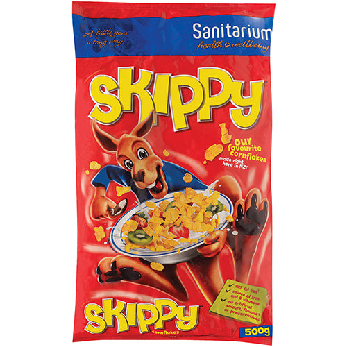 Sanitarium Skippy Cornflakes 500g