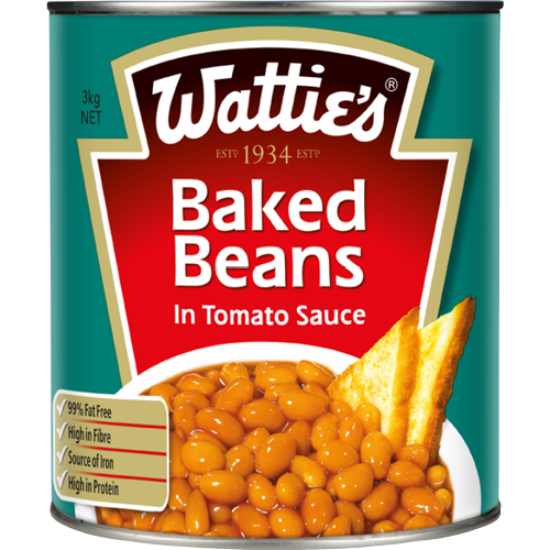 Wattie's Baked Beans 3kg
