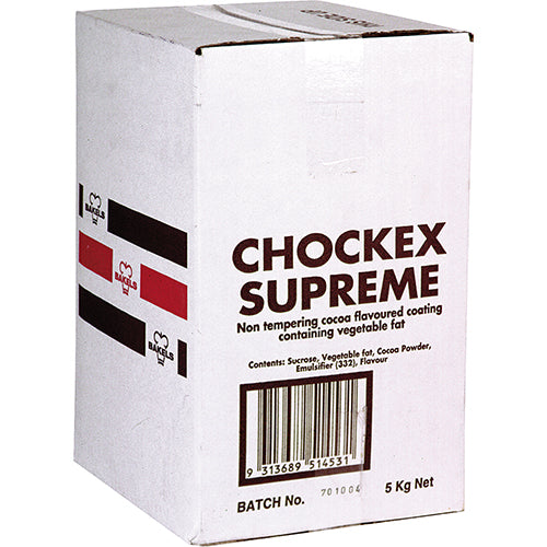 Bakels Supreme Chockex 5kg