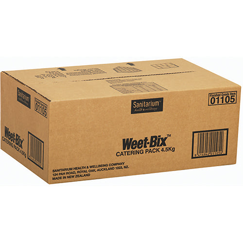 Sanitarium Weet-Bix Weet Bix Breakfast Cereal 4.5kg