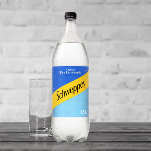 Schweppes Classic Dry Lemonade 1.5l