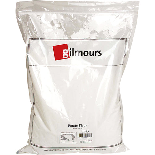 Gilmours Potato Starch 3kg