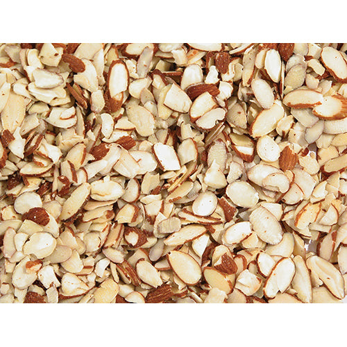 Gilmours Almonds Natural Sliced 3kg