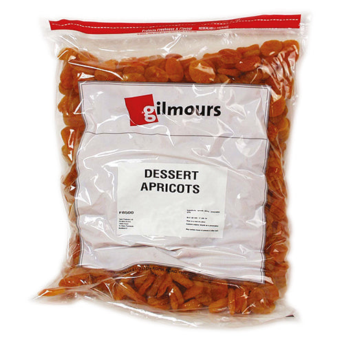 Gilmours Whole Apricots 3kg