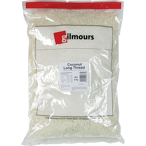 Gilmours Long Thread Coconut 2kg