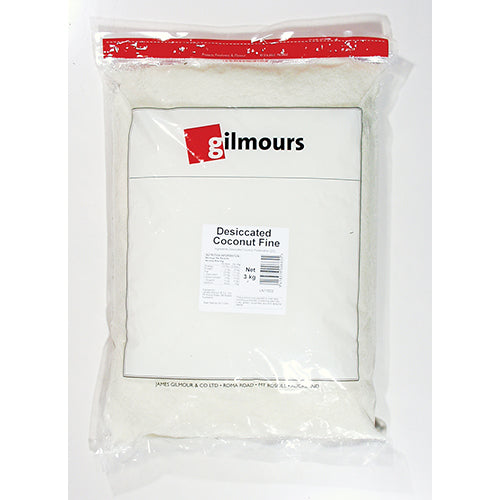Gilmours Desiccated Coconut 3kg