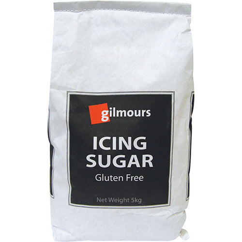 Gilmours Icing Sugar 5kg