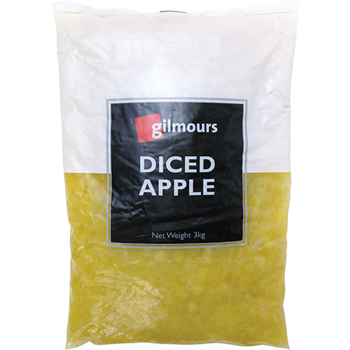 Gilmours Diced Apples 3kg