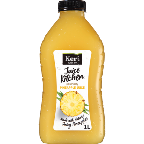 Keri Juice Kitchen Premium Pineapple Juice 1l