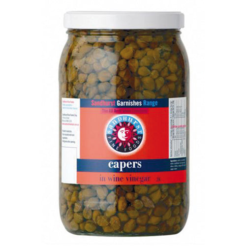 Sandhurst Capers Preserved Vegetables 2kg