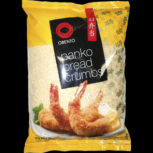 Obento Panko Breadcrumbs 1kg