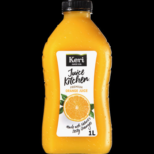 Keri Juice Kitchen Premium Orange Juice 1l
