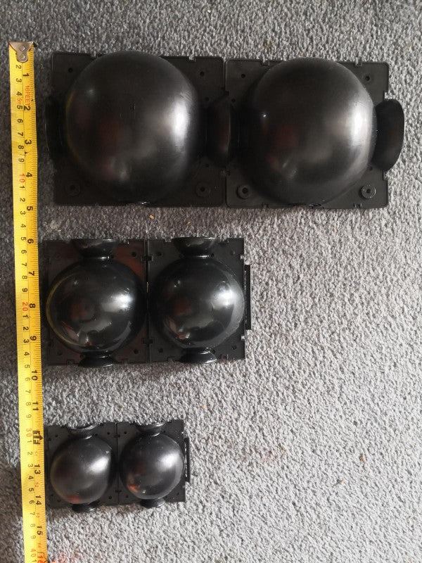 12cm Black Rooting Ball