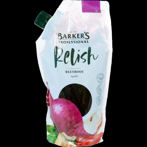 Barker's Beetroot Chutney 1kg