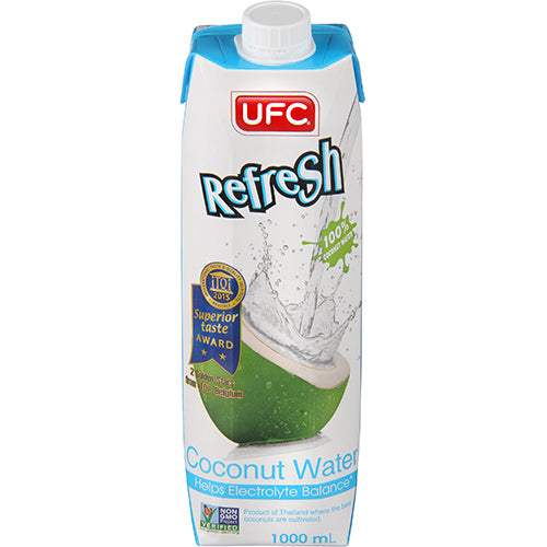 UFC Coconut Water 1l