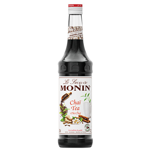 Monin Chai Tea Syrup 1l