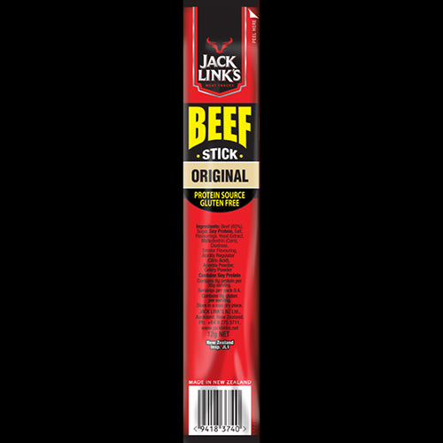 Jack Link's Original Beef Stick 12g