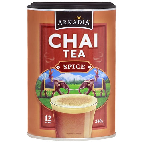 Arkadia Spice Chai Tea 240g