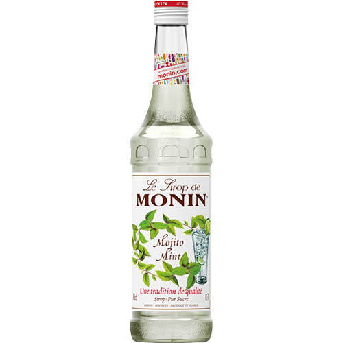 Monin Mojito Mint Syrup 700ml