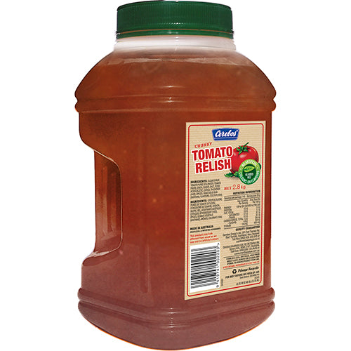 Cerebos Chunky Tomato Relish 2.8kg