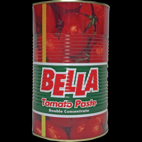 Bella Tomato Paste 28-30 Brix 4.5kg