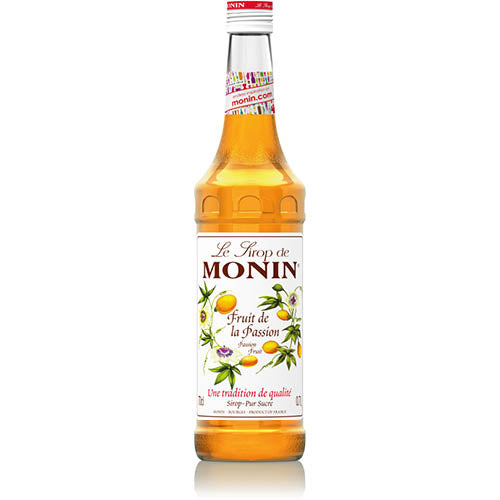 Monin Passionfruit Syrup 700ml