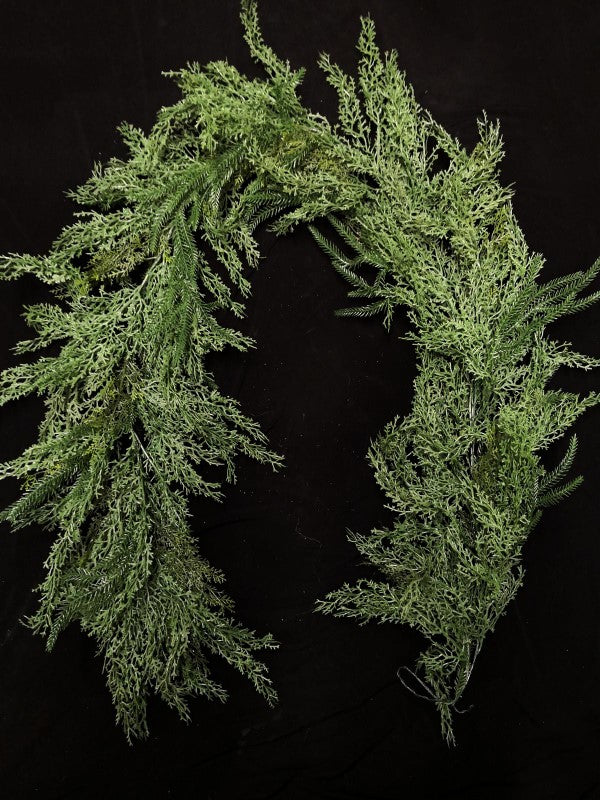 Artificial - 200cm Mixed Cedar Cypress & Pine