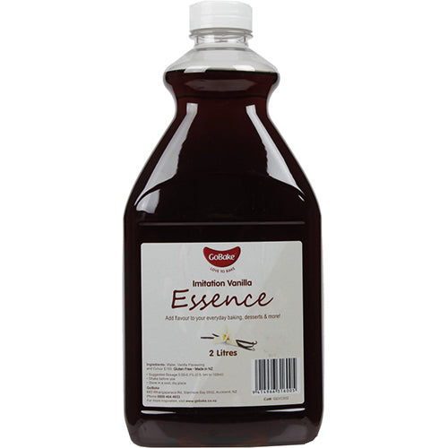 Go Bake Imitation Vanilla Essence 2l