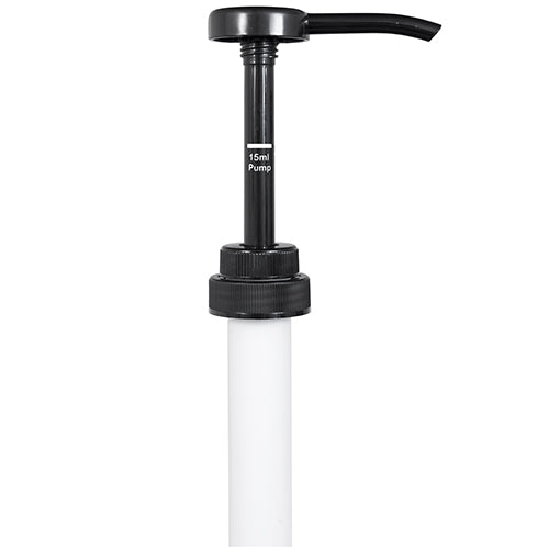 Shott Syrup Pump 30ml For 1L Pet Bottle 1pk