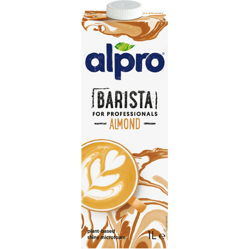 Alpro For Professionals Almond Milk 1l