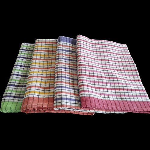 Ultratex Dobby Single 100% Cotton Tea Towels ea