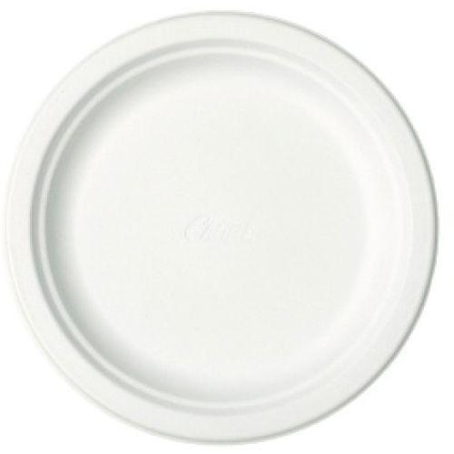 Gilmours Compostable Dinner Plates 22cm x 50pk