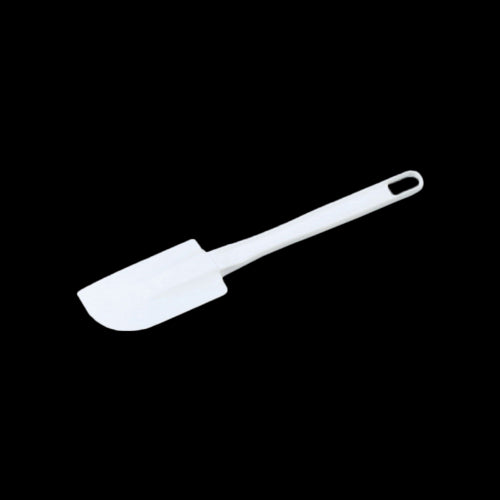 RUBBER Rubber Spatula White 25cm 1pk