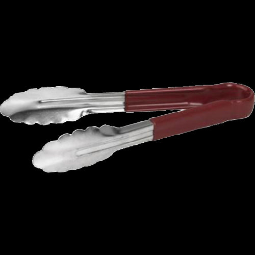 TONG SS Tongs Brown 23cm 1pk