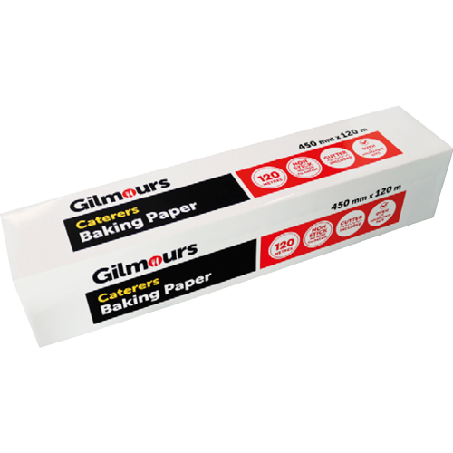 Gilmours Baking Paper Dispenser 450mm 120m