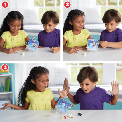 Balancing Game - Super Mario Plus Sky Stage