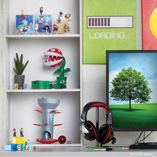 Balancing Game - Super Mario Plus Sky Stage