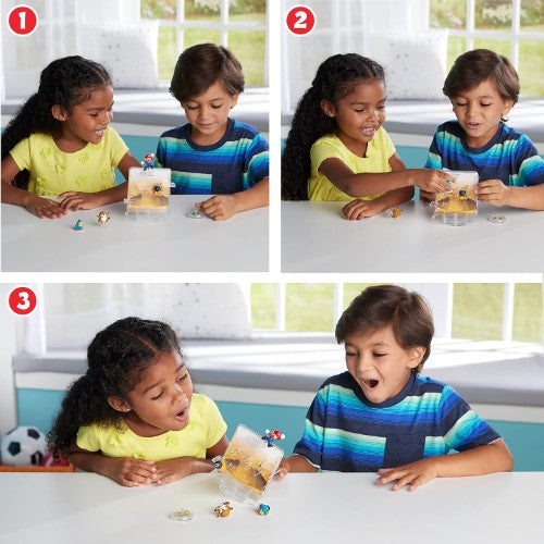 Balancing Game - Super Mario Plus Desert Stage