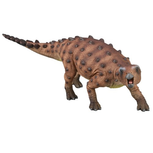 CollectA Stegouros 1:6 scale figurine, hand-painted with detailed features, including its unique tail club, perfect for collectors.